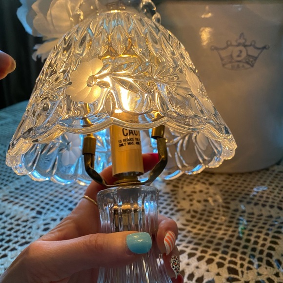 Princess House Heritage Crystal Light - Picture 10 of 14